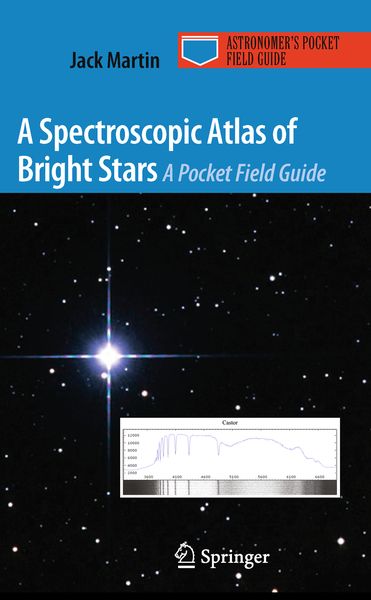 Produktbild: A Spectroscopic Atlas of Bright Stars