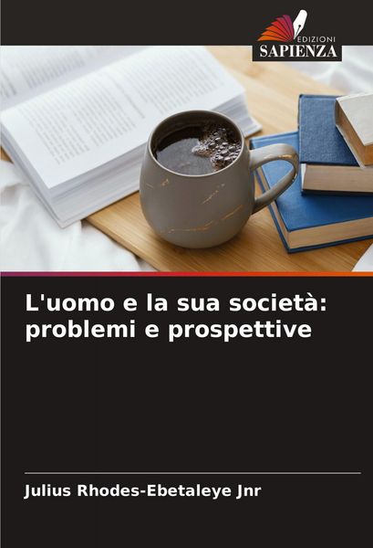Produktbild: L'uomo e la sua societ&agrave;: problemi e prospettive