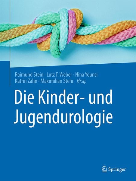 Produktbild: Die Kinder- und Jugendurologie