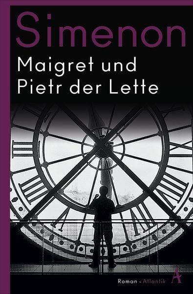 Produktbild: Maigret und Pietr der Lette