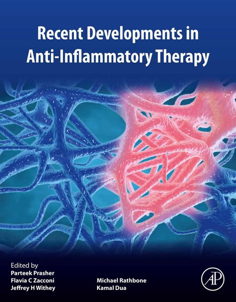 Produktbild: Recent Developments in Anti-Inflammatory Therapy