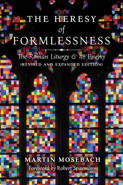 Produktbild: The Heresy of Formlessness