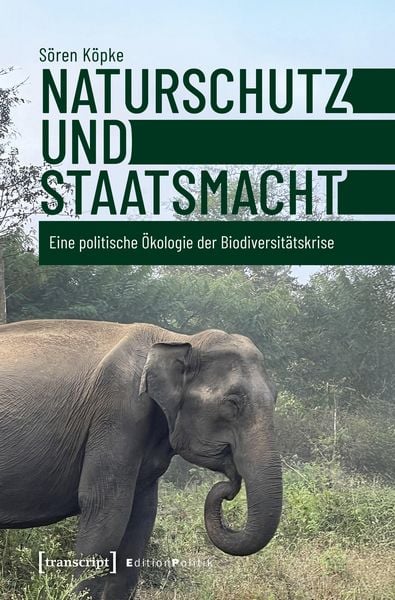 Produktbild: Naturschutz und Staatsmacht