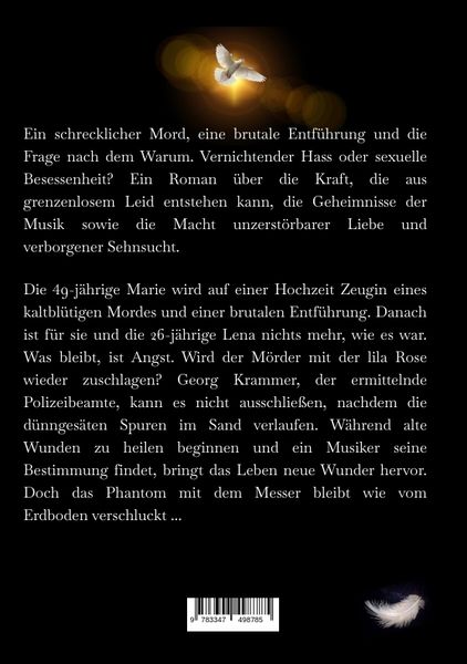 Produktbild: Das Echo des Rosenmordes