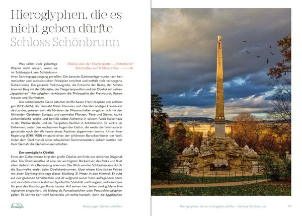 Produktbild: Geheimnisvolles Wien