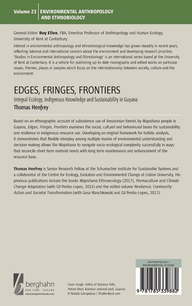Produktbild: Edges, Fringes, Frontiers