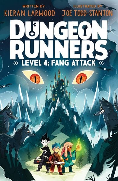 Produktbild: Dungeon Runners: Fang Attack