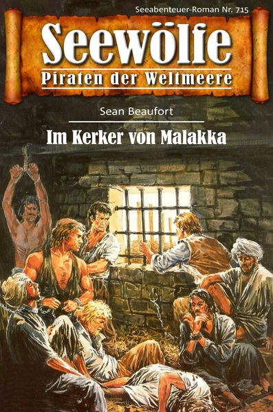 Produktbild: Seew&ouml;lfe - Piraten der Weltmeere 715