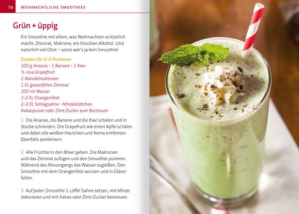 Produktbild: Winter-Smoothies. Kompakt-Ratgeber