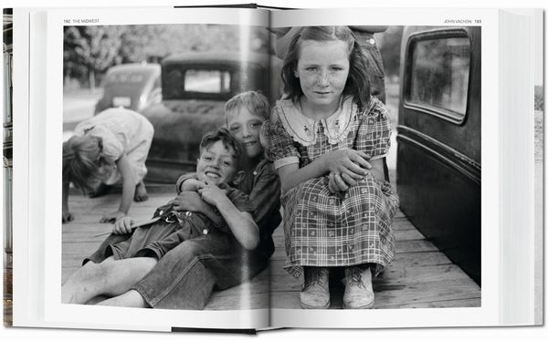 Produktbild: New Deal Photography. USA 1935&ndash;1943