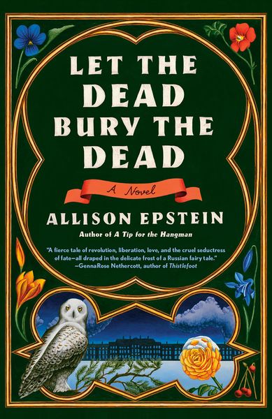 Produktbild: Let the Dead Bury the Dead