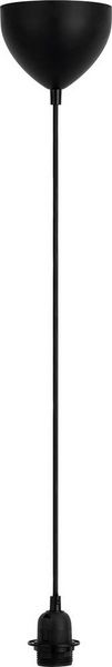 Produktbild: Nordlux Basic 2412013003 Aufh&auml;ngung E27 Schwarz