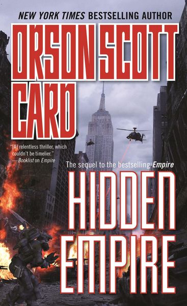 Produktbild: Empire Hidden Empire