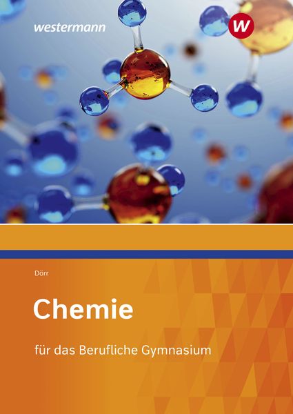 Produktbild: Chemie f&uuml;r das Berufliche Gymnasium