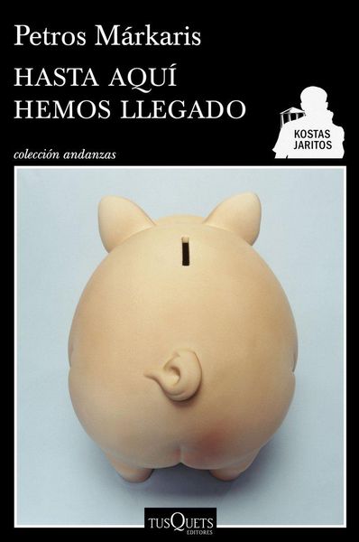 Produktbild: Hasta aqu&iacute; hemos llegado