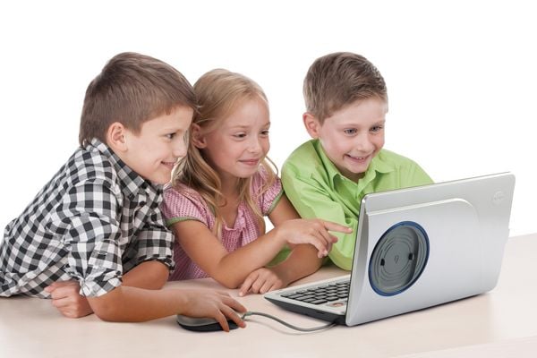 Produktbild: Genio Lernlaptop