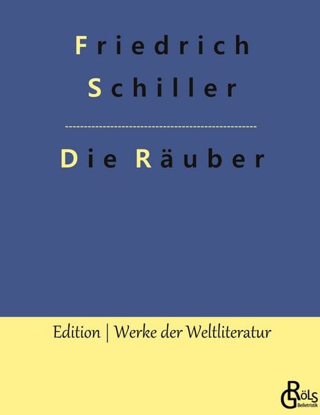 Produktbild: Die R&auml;uber