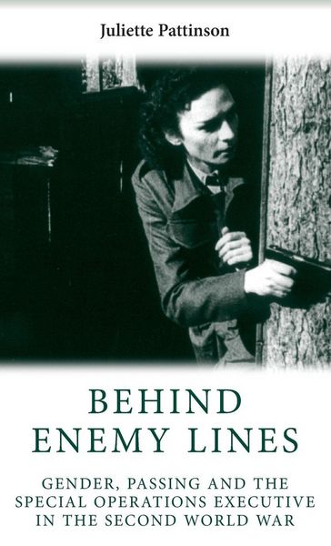 Produktbild: Behind enemy lines