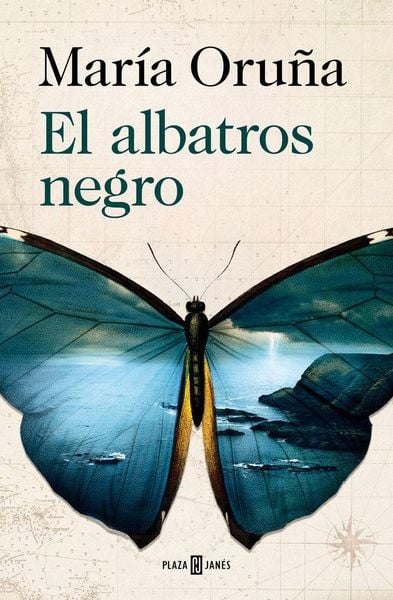 Produktbild: El albatros negro