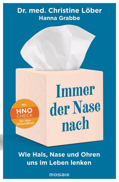 Produktbild: Immer der Nase nach