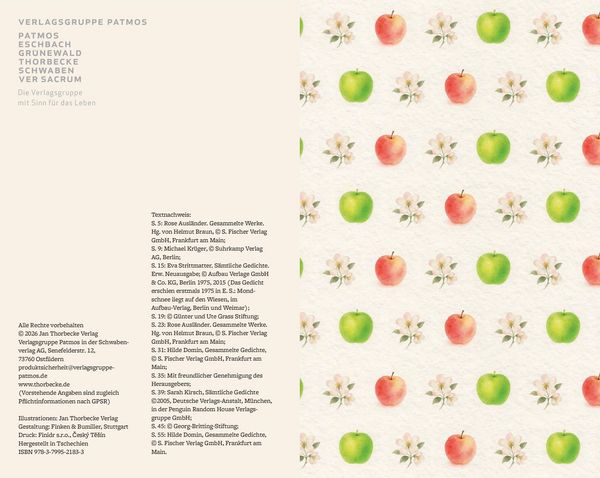 Produktbild: Im Apfelgarten