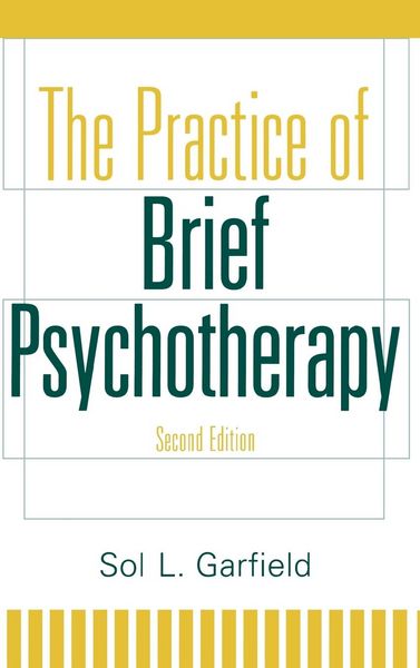 Produktbild: The Practice of Brief Psychotherapy