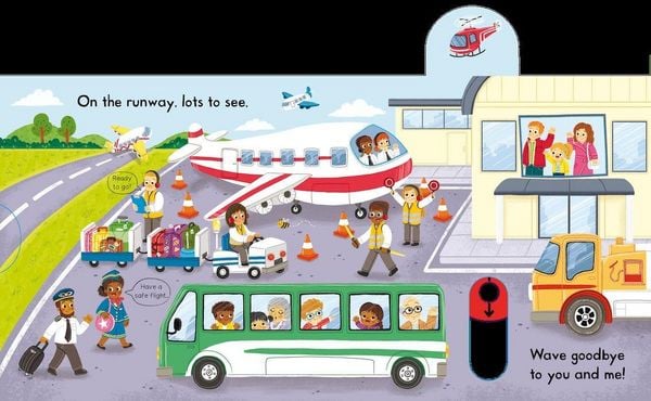 Produktbild: Busy Airport
