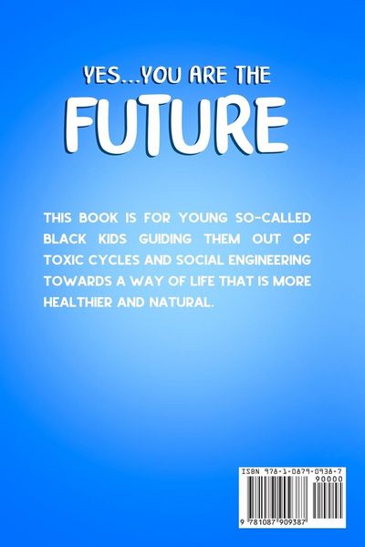 Produktbild: Yes...you are the future.