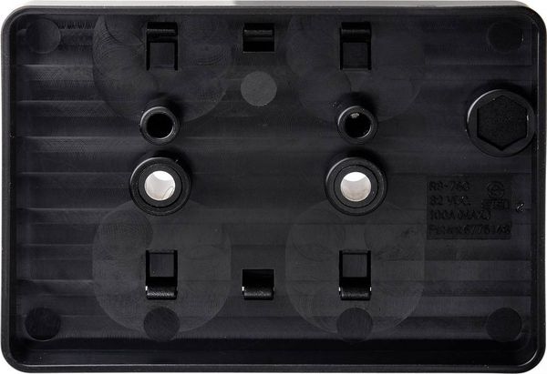 Produktbild: TRU COMPONENTS TC-9070396 TC-9070396 KFZ-Sicherungshalter mit Statusanzeige Passend f&uuml;r (Sicherungen) Flachsicherung Standard 30 A 32 V/DC 1 St.