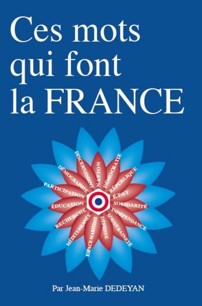 Produktbild: Ces mots qui font la France