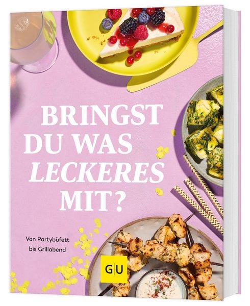 Produktbild: Bringst Du was Leckeres mit?