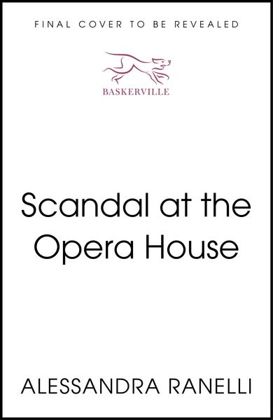 Produktbild: Scandal at the Opera House