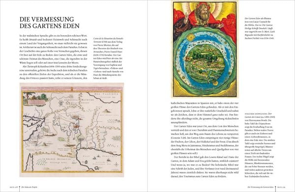 Der Atlas des Teufels