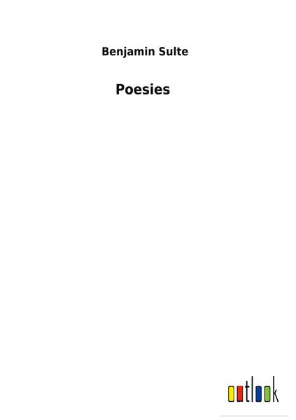 Produktbild: Poesies