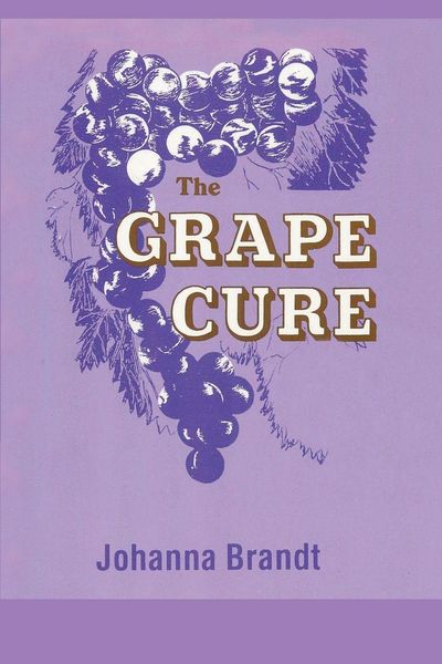 Produktbild: The Grape Cure