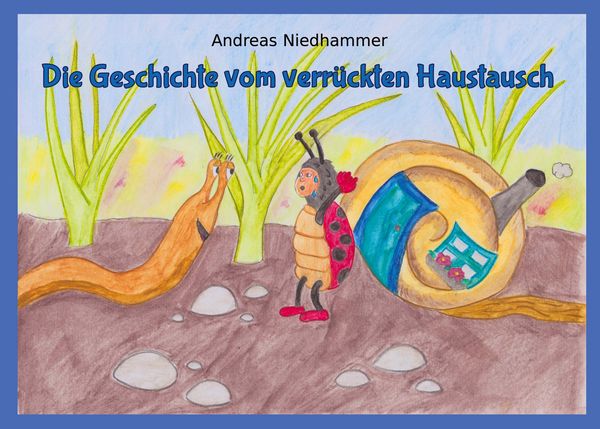 Produktbild: Die Geschichte vom verr&uuml;ckten Haustausch