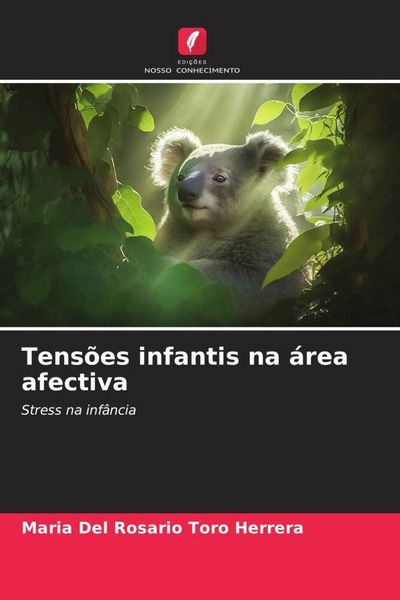 Produktbild: Tens&otilde;es infantis na &aacute;rea afectiva
