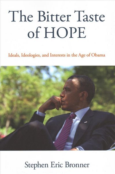 Produktbild: The Bitter Taste of Hope