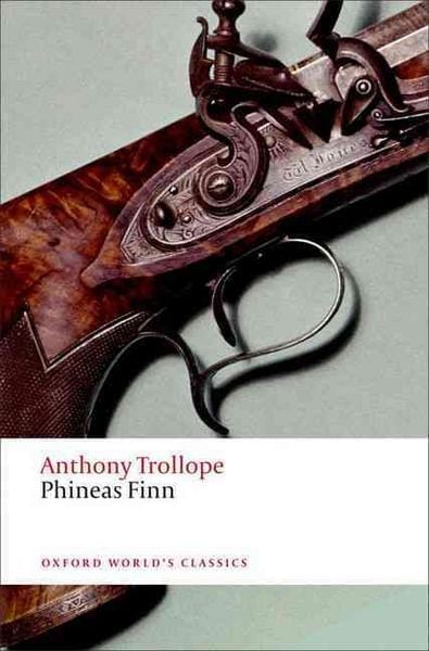 Produktbild: Phineas Finn