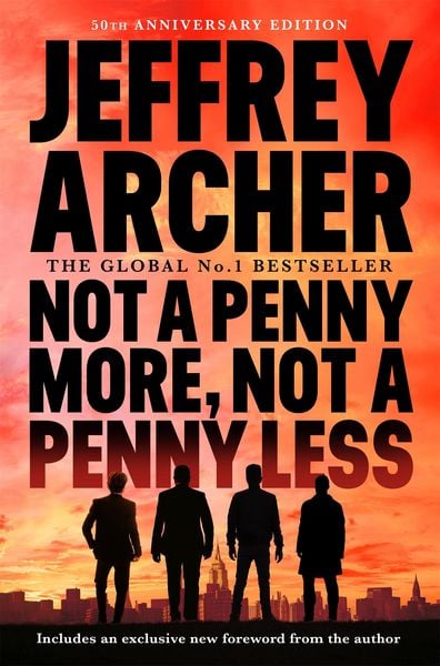 Produktbild: Not A Penny More, Not a Penny Less