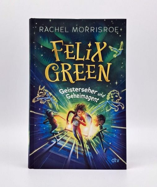 Produktbild: Felix Green &ndash; Geisterseher und Geheimagent