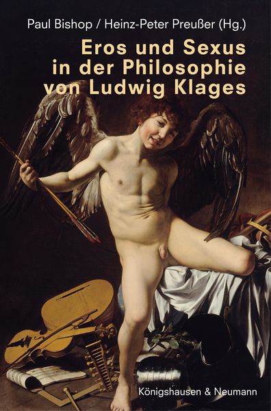Produktbild: Eros und Sexus in der Philosophie von Ludwig Klages