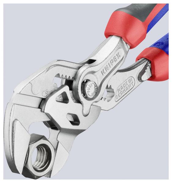 Produktbild: Knipex-Werk Zangenschl&uuml;ssel 86 05 180