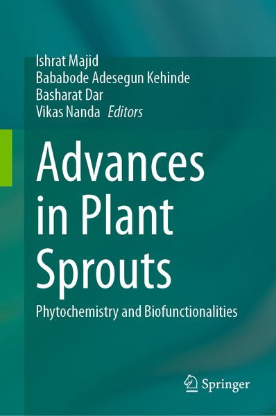 Produktbild: Advances in Plant Sprouts
