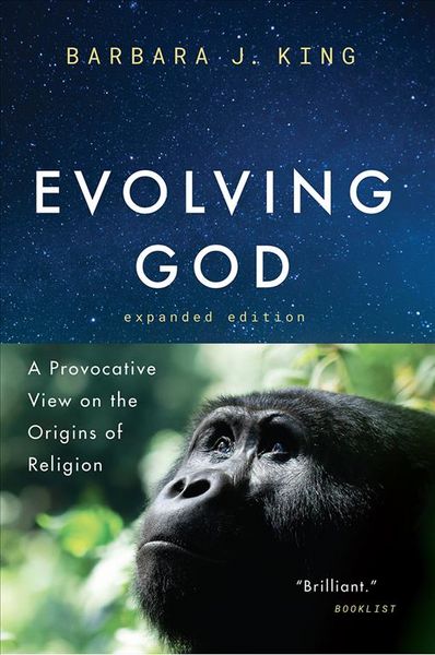 Produktbild: King, B: Evolving God