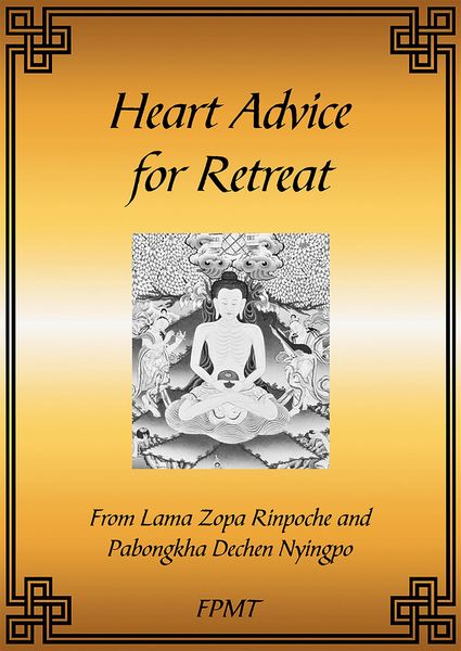 Produktbild: Heart Advice for Retreat eBook