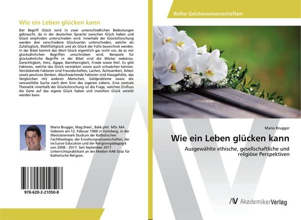 Produktbild: Wie ein Leben gl&uuml;cken kann