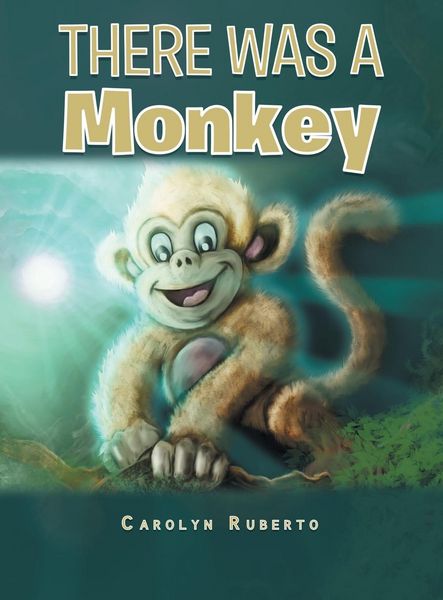 Produktbild: There was a monkey