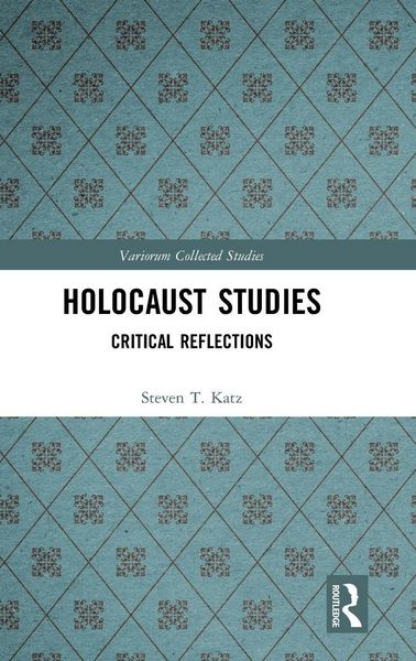 Produktbild: Holocaust Studies