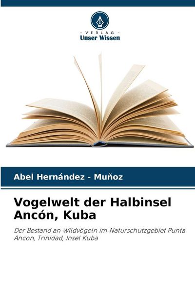 Produktbild: Vogelwelt der Halbinsel Anc&oacute;n, Kuba
